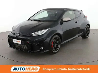 Usata Toyota Yaris 261 CV (191 kW) 2022 Nero Utilitaria