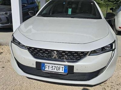 Usata Peugeot 508 SW GTi 181 CV (133 kW) 2020 Station wagon