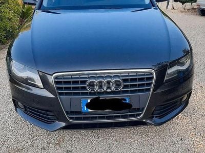 Usata Audi A4 Ambiente 120 CV (88 kW) 2010 Grigio Station wagon