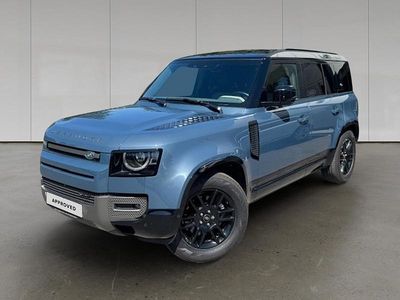 Occasion Land Rover Defender SE Dynamic 249 ch (183 kW) 2022 Bleue SUV