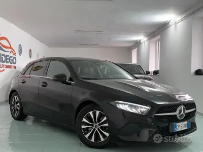Usata Mercedes A180