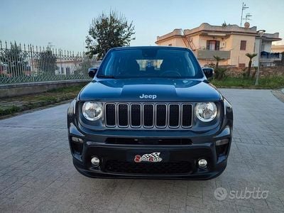Usata Jeep Renegade Limited 131 CV (96 kW) 2024 Grigio SUV