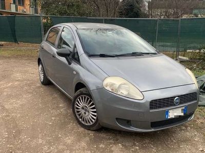 usata Fiat Grande Punto 5p 1.2 65cv