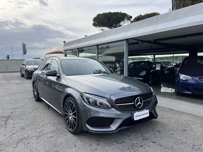 usata Mercedes C43 AMG AMG 4 MATICSei sicuro di procedere?