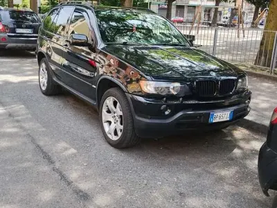 Usata BMW X5 184 CV (135 kW) 2002 SUV