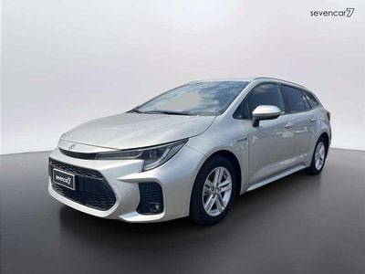 Usata Suzuki Swace 122 CV (89 kW) 2023 Argento Station wagon