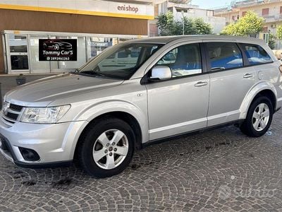 Usata Fiat Freemont 170 CV (125 kW) 2013 Grigio SUV