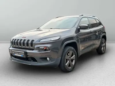 Usata Jeep Cherokee Limited 200 CV (147 kW) 2016 Grigio SUV