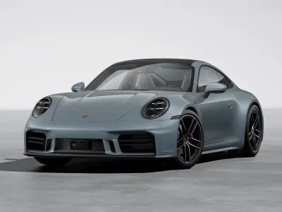 Usata Porsche 911 Carrera 394 CV (289 kW) 2024 Grigio vanadio metallizzato Coupé