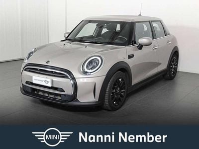 Usata Mini ONE Classic 75 CV (55 kW) 2022 Grigio Utilitaria
