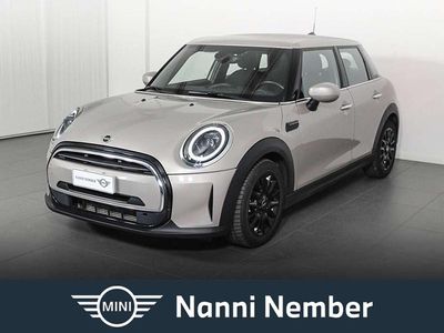 Usata Mini ONE Classic 75 CV (55 kW) 2022 Grigio Utilitaria