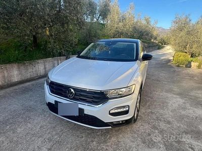 Usata VW T-Roc 150 CV (110 kW) 2021 SUV