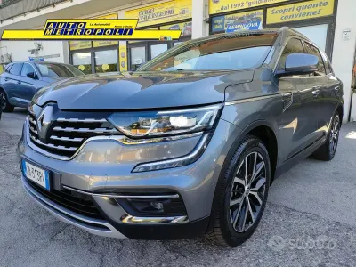 Usata Renault Koleos 150 CV (110 kW) 2020 Grigio SUV