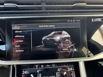 Usata Audi Q8