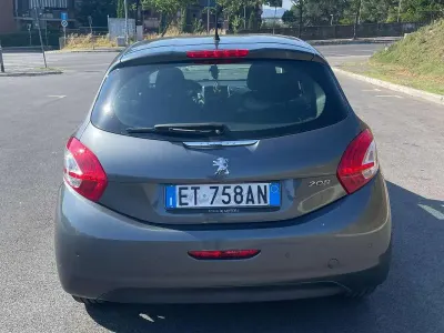 Usata Peugeot 208