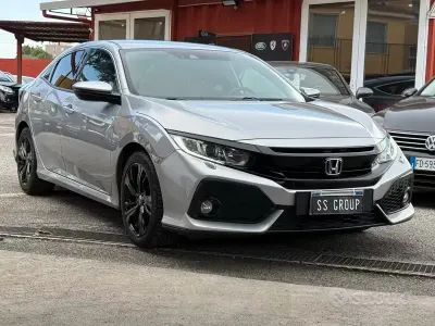 Usata Honda Civic