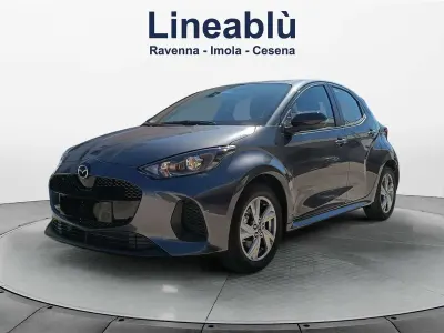 Nuova Mazda 2 Exclusive-Line 92 CV (67 kW) 2026 Grigio Utilitaria
