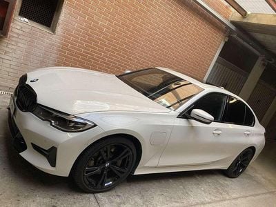 Usata BMW 330e Sport Line 184 CV (135 kW) 2021 Berlina