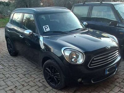 usata Mini Cooper D Countryman Countryman R60 1.6