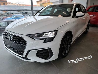 usata Audi A3 e-tron 35 TFSI S tronic S line edition