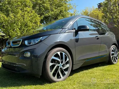 Usata BMW i3 Efficient Dynamics 75 kW (102 CV) 2014 Utilitaria
