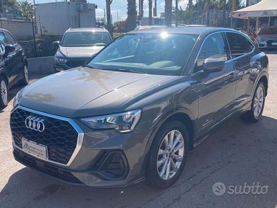 Brugt Audi Q3 Business Plus 150 HK (110 kW) 2020 Grå SUV