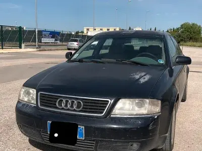 Begagnad Audi A6