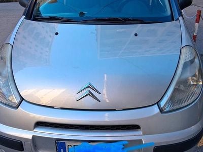 Usata Citroën C3 Pluriel 2004 Cabrio