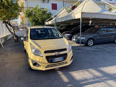 usata Chevrolet Spark 1.0 GPL CASA MADRE 2014