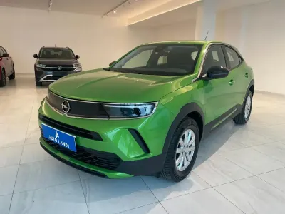 Usata Opel Mokka Edition 101 CV (74 kW) 2022 Verde SUV