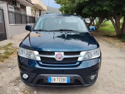 Usata Fiat Freemont