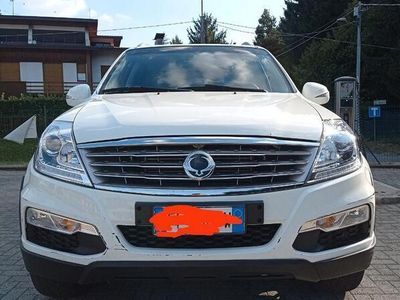 Ssangyong (KGM) Rexton