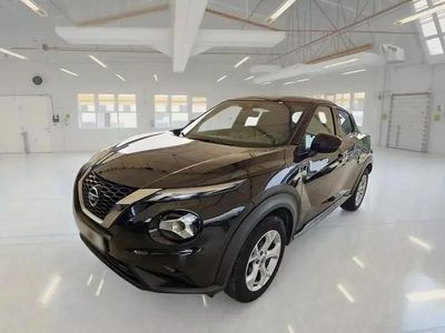 Usata Nissan Juke N-Connecta 114 CV (83 kW) 2021 Nero SUV