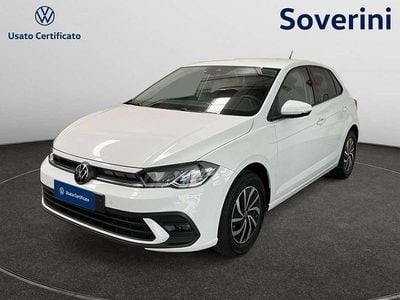 Nuova VW Polo Edition 80 CV (58 kW) 2026 Bianco Utilitaria