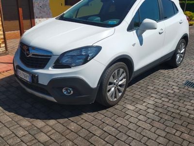 Usata Opel Mokka 140 CV (102 kW) 2016 Bianco SUV