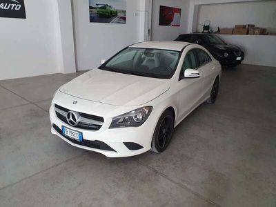 usata Mercedes CLA200 