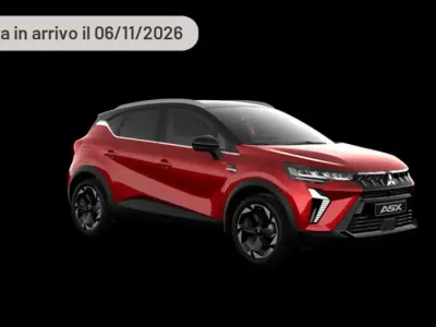 Nuova Mitsubishi ASX Intense 158 CV (116 kW) 2026 Argento SUV