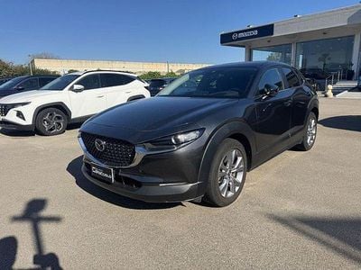 Usata Mazda CX-30 150 CV (110 kW) 2023 Grigio scuro SUV