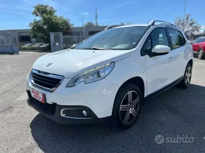 Usata Peugeot 2008