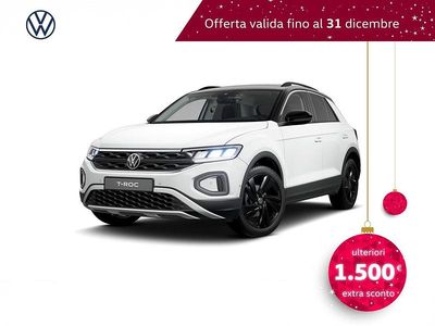Nuova VW T-Roc Sportline 149 CV (109 kW) 2025 SUV