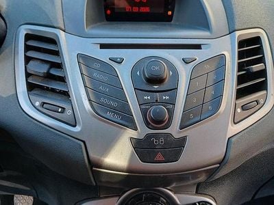 Begagnad Ford Fiesta 82 HK (60 kW) 2010 Halvkombi