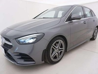 Begagnad Mercedes 180 Premium 136 HK (100 kW) 2021 Grå Sedan
