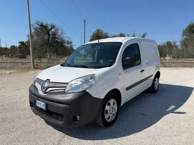 Usata Renault Kangoo