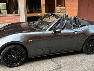 Grigio Usata 2022 Mazda MX5 Inclusive Cabrio | 29.500 € (Ottimo prezzo)