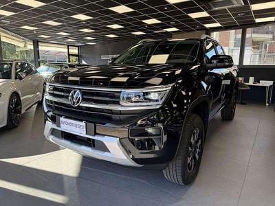 Nuova VW Amarok Style 241 CV (177 kW) 2025 Nero Pick-up