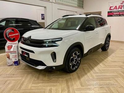 Usata Citroën C5 Aircross Shine 131 CV (96 kW) 2023 Bianco SUV