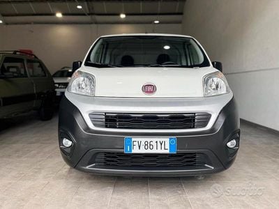 Occasion Fiat Fiorino 95 ch (69 kW) 2019 Blanc Monospace