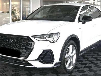Usata Audi Q3 Sportback S-Line 150 CV (110 kW) 2023 Other SUV