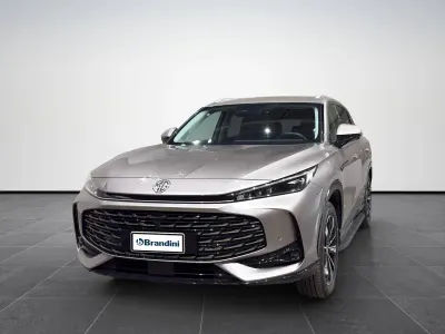 Usata MG HS Luxury 143 CV (105 kW) 2025 Sterling silver SUV