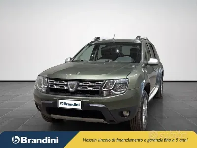 Usata Dacia Duster Lauréate 109 CV (80 kW) 2015 Antracite SUV